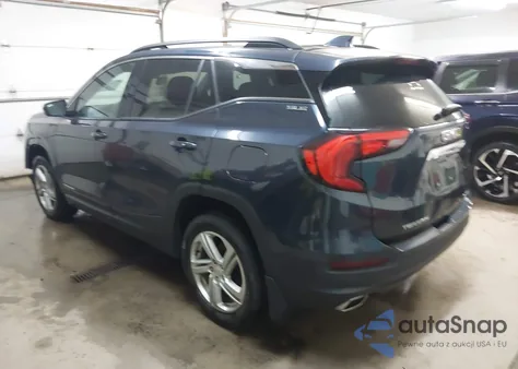 2018 GMC Terrain Sle z USA, uszkodzony, nr VIN 3GKALTEX4JL177338